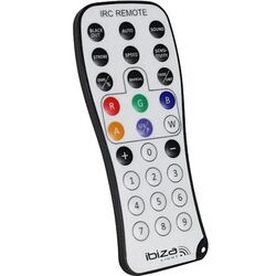 Moving Head Ibiza LMH250-RC (Black) Thumb