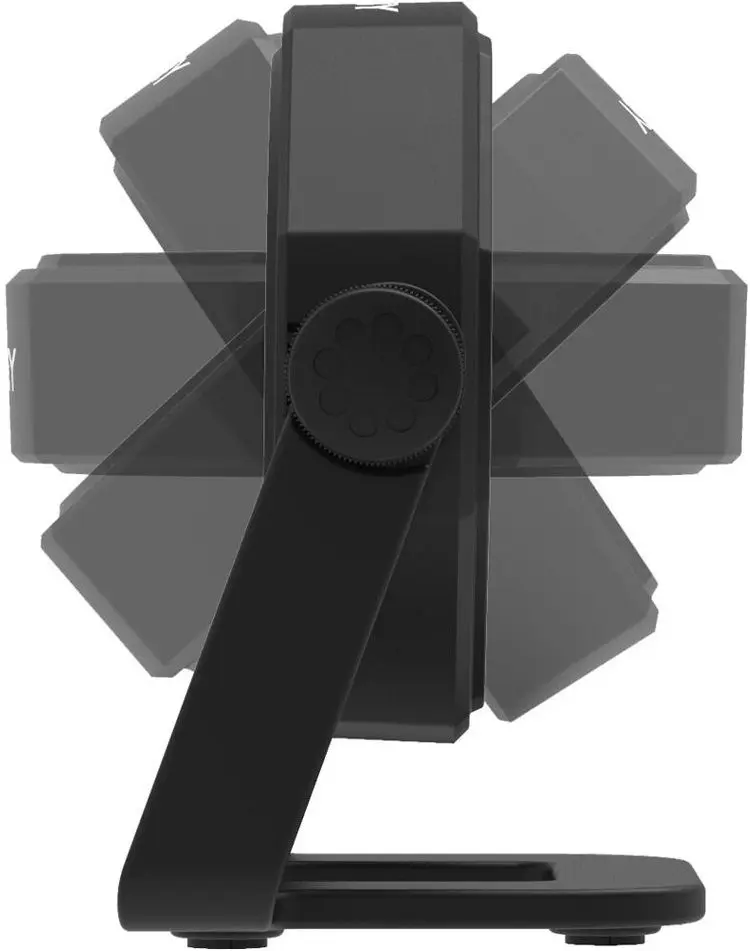 Efect de lumina Joby Beamo Studio (Black)