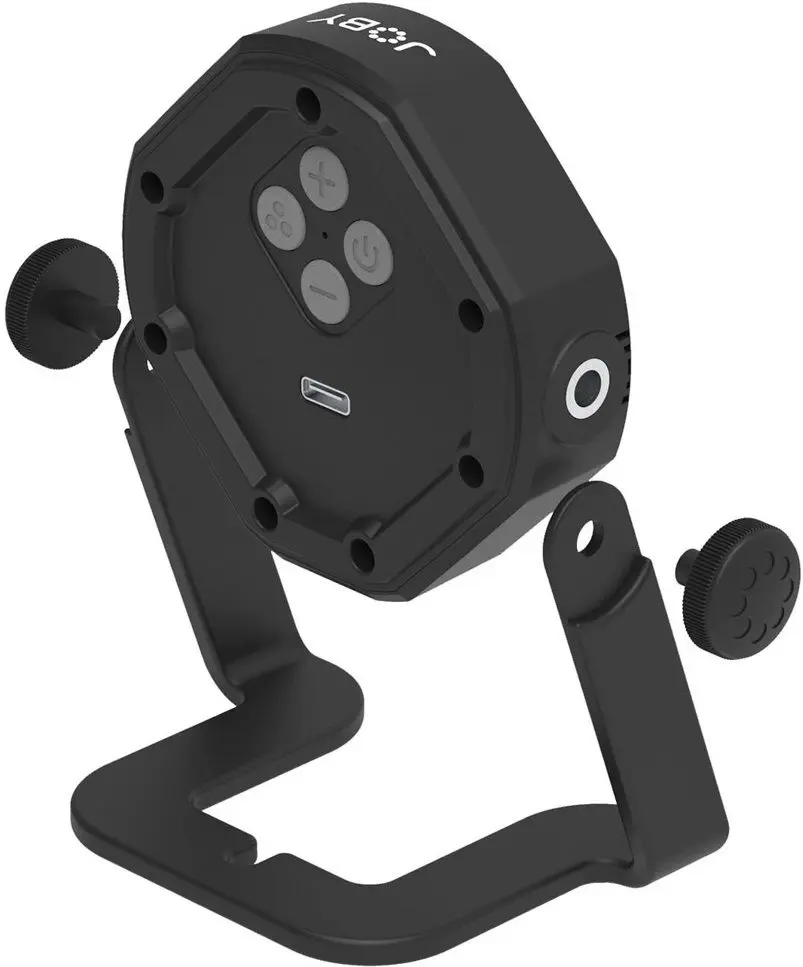 Efect de lumina Joby Beamo Studio (Black)