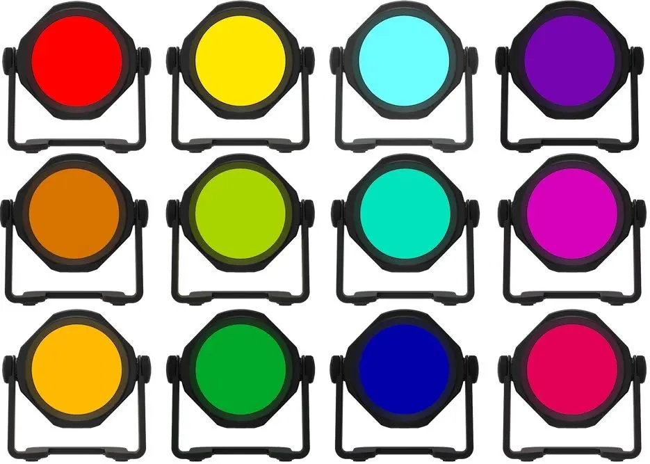 Efect de lumina Joby Beamo Studio (Black)