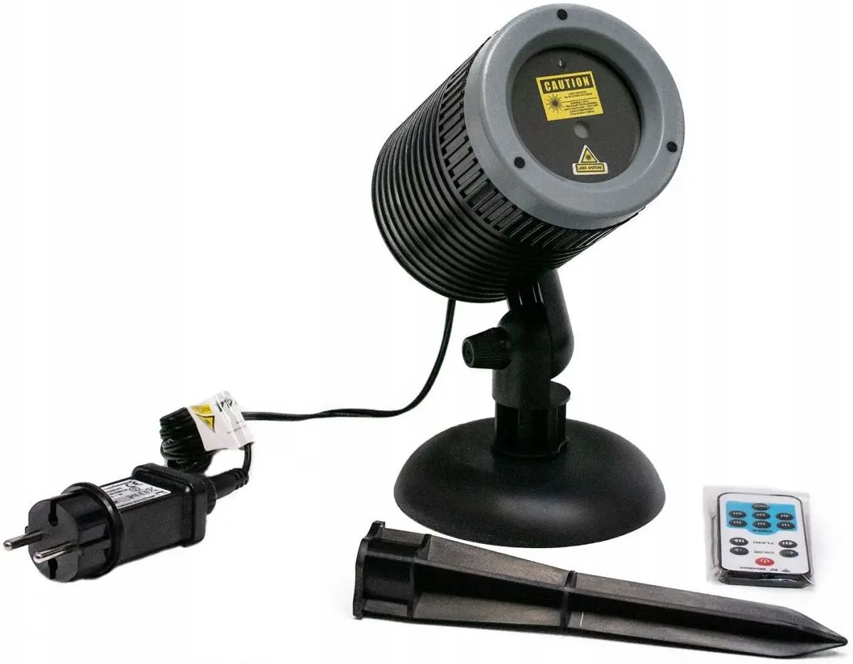 Proiector laser Jumi E-408395 (Black)