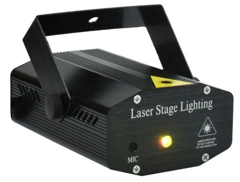 Laser Lepson LM021 (Black)