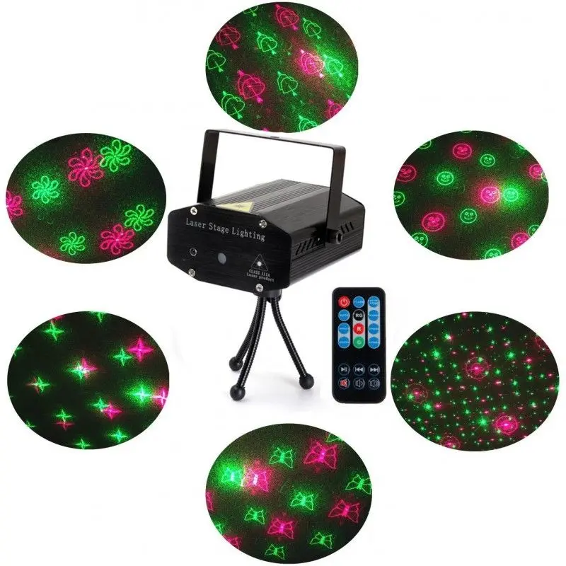 Laser Lepson LM061 (Black)