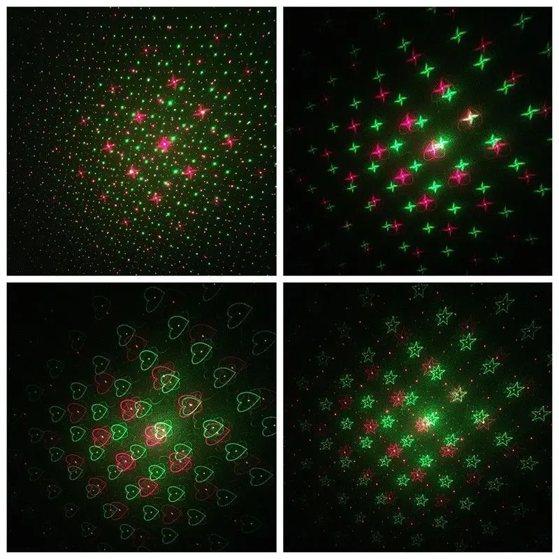 Laser Lepson LM061 (Black)