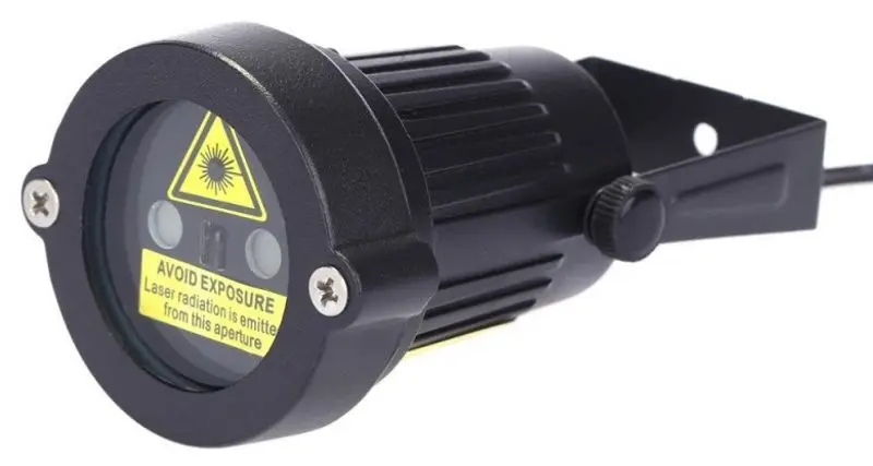 Proiector laser Lepson GD02RG (Black)