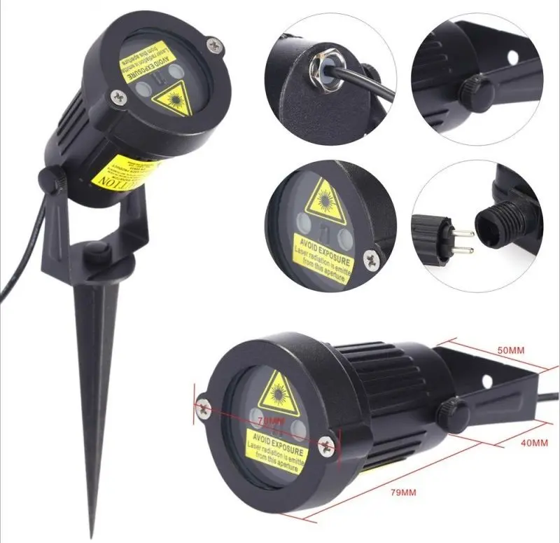 Proiector laser Lepson GD02RG (Black)