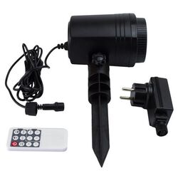 Proiector laser Lepson GD03RG (Black) Thumb