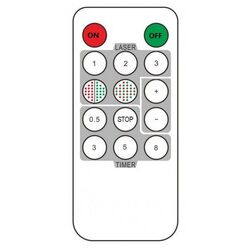 Proiector laser Lepson GD03RG (Black) Thumb