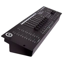 Controler Light4Me DMX 192 (Black) Thumb