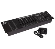 Controler Light4Me DMX 192 (Black)