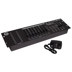 Controler Light4Me DMX 192 (Black)