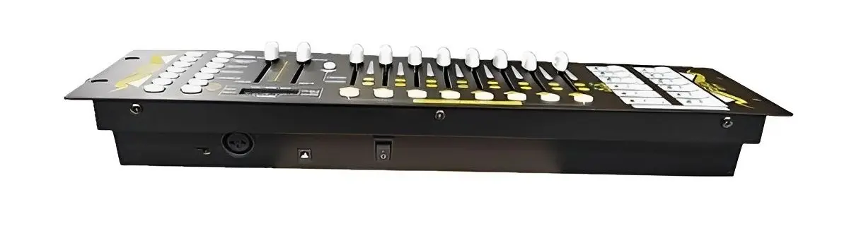 Controler Light4Me DMX 192 MKII (Black)