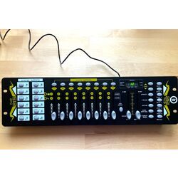 Controler Light4Me DMX 192 MKII (Black) Thumb