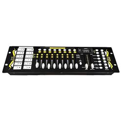 Controler Light4Me DMX 192 MKII (Black)