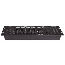 Controler Light4Me DMX 240C (Black) Thumb