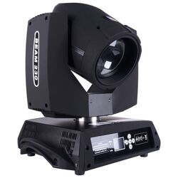 Moving Head Light4Me Beam 230 (Black) Thumb