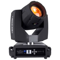 Moving Head Light4Me Beam 230 (Black)