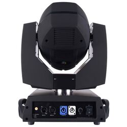 Moving Head Light4Me Beam 230 (Black) Thumb