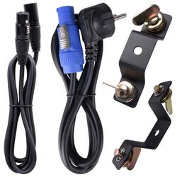 Moving Head Light4Me Beam 230 (Black) Thumb