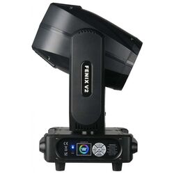 Moving Head Light4Me Fenix V2 (Black) Thumb