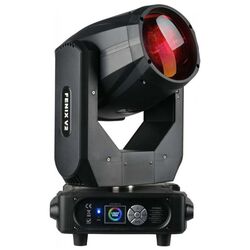 Moving Head Light4Me Fenix V2 (Black)