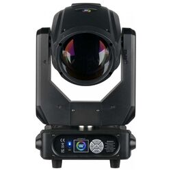 Moving Head Light4Me Fenix V2 (Black) Thumb