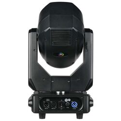 Moving Head Light4Me Fenix V2 (Black) Thumb