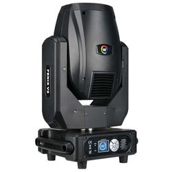 Moving Head Light4Me Fenix V2 (Black) Thumb