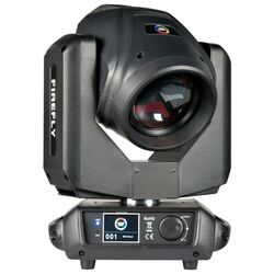 Поворотная голова Light4Me Firefly (Black) Thumb