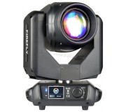 Moving Head Light4Me Firefly (Black)