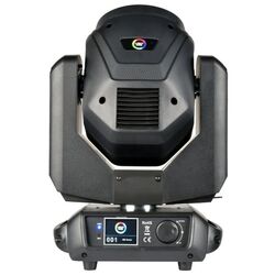 Поворотная голова Light4Me Firefly (Black) Thumb