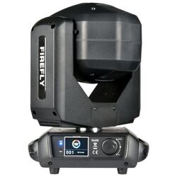 Поворотная голова Light4Me Firefly (Black) Thumb