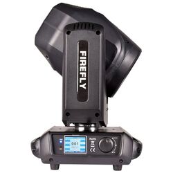 Поворотная голова Light4Me Firefly (Black) Thumb