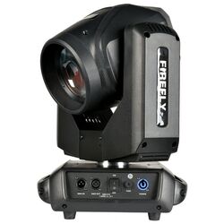 Поворотная голова Light4Me Firefly (Black) Thumb