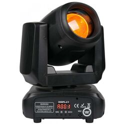 Moving Head Light4Me Focus 100 (Black)