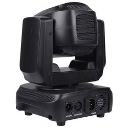 Moving Head Light4Me Focus 100 (Black) Thumb