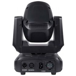 Moving Head Light4Me Focus 100 (Black) Thumb
