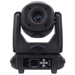 Moving Head Light4Me Focus 100 Prism (Black) Thumb