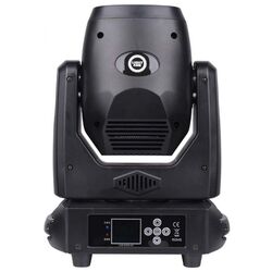 Moving Head Light4Me Focus 100 Prism (Black) Thumb