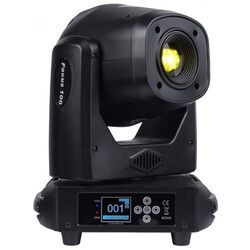 Moving Head Light4Me Focus 100 Prism (Black)