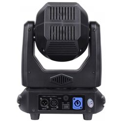 Moving Head Light4Me Focus 100 Prism (Black) Thumb