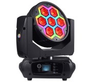 Moving Head Light4Me Frame Wash 712 (Black)