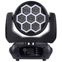 Поворотная голова Light4Me Frame Wash 712 (Black) Thumb