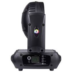 Поворотная голова Light4Me Frame Wash 712 (Black) Thumb