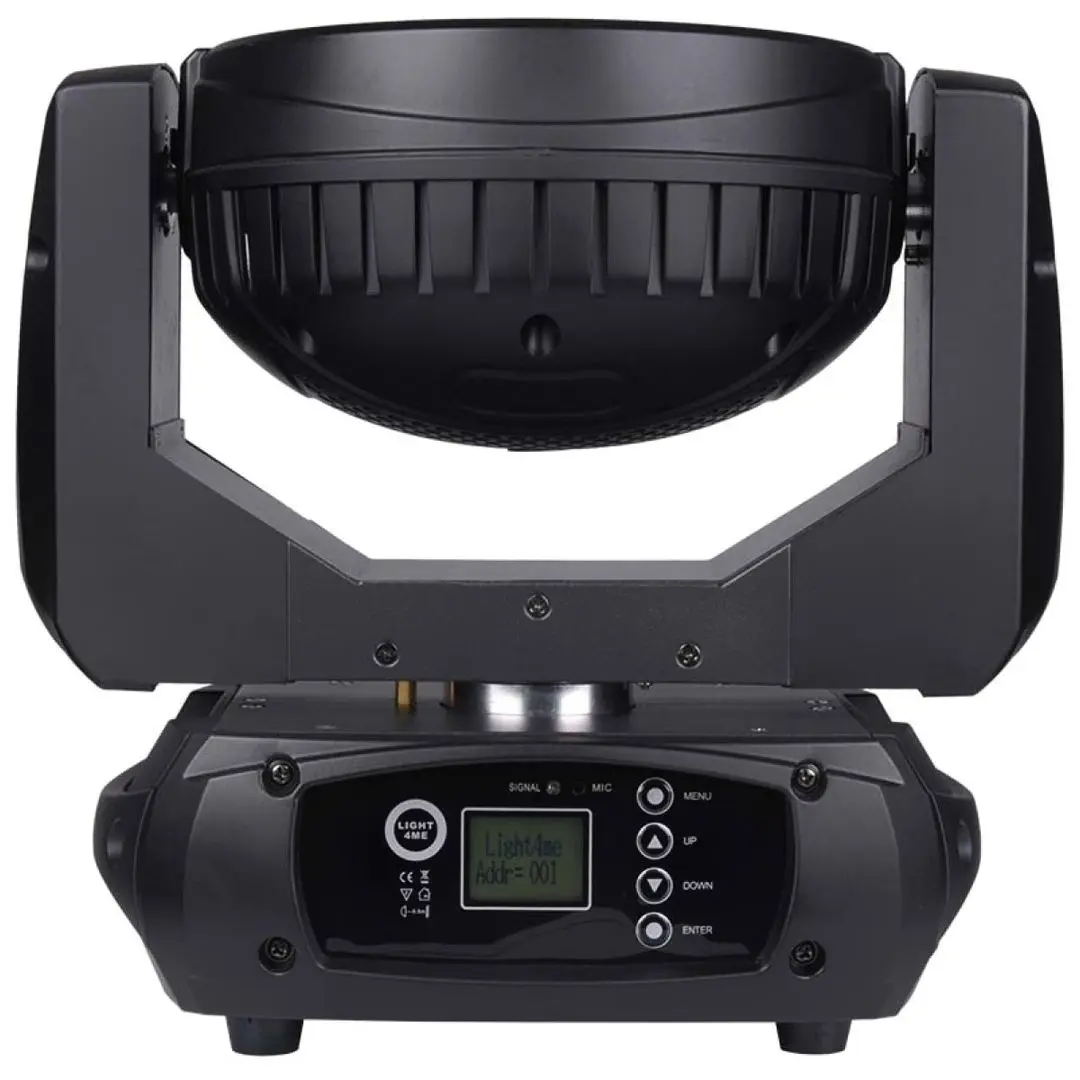 Поворотная голова Light4Me Frame Wash 712 (Black) - 5