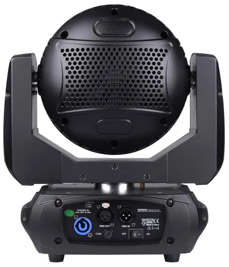 Поворотная голова Light4Me Frame Wash 712 (Black) - 6