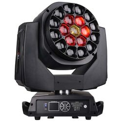 Moving Head Light4Me Galaxy (Black) Thumb