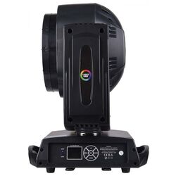Moving Head Light4Me Galaxy (Black) Thumb
