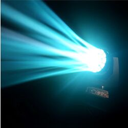 Moving Head Light4Me Galaxy (Black) Thumb