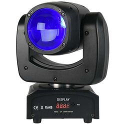 Moving Head Light4Me Hyper (Black) Thumb